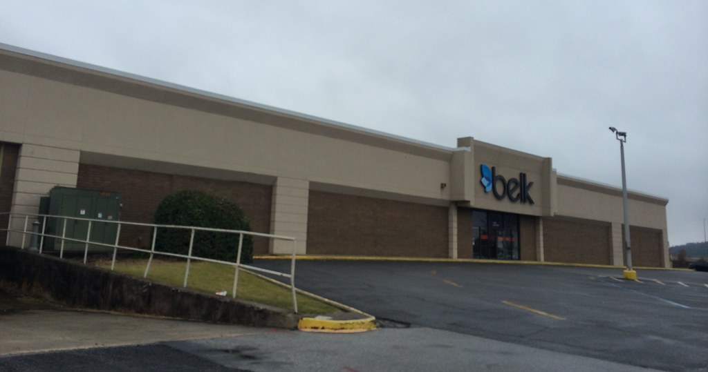 Belk Gadsden Mall Mike Kalasnik Flickr