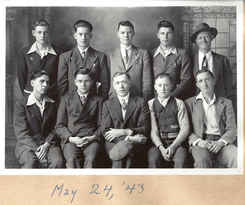 Pembina County, North Dakota Selective Service Group Flickr