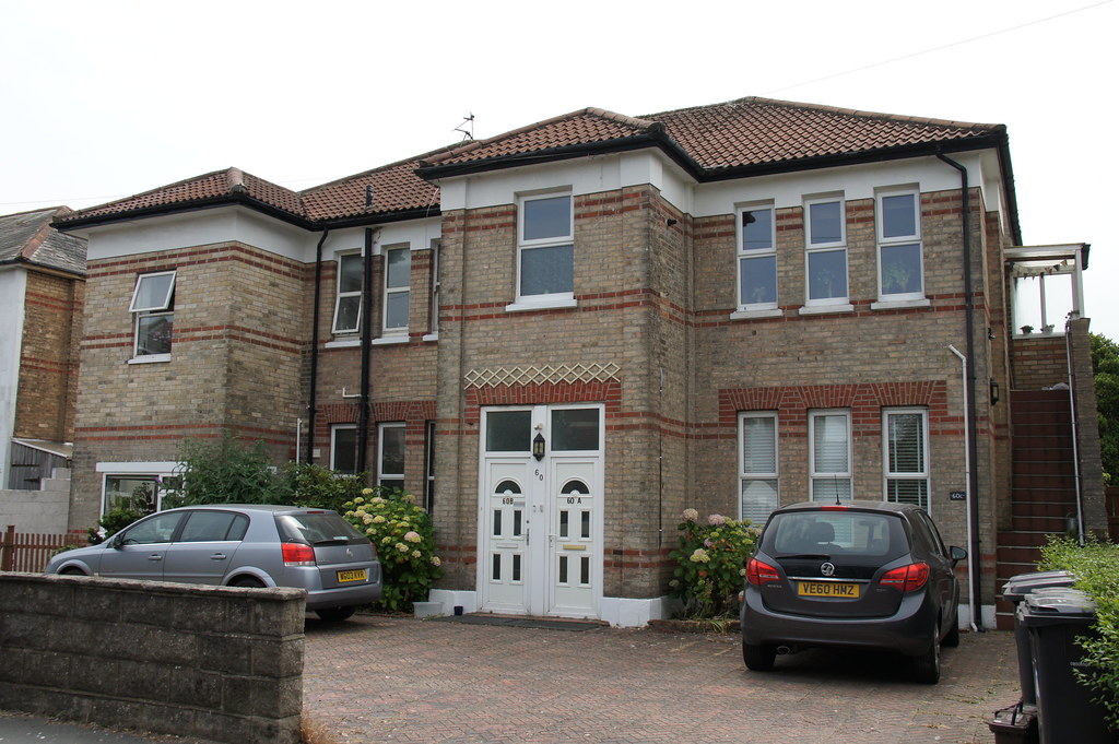 Bracken House, 60 Southcote Road, Bournemouth, Dorset Flickr