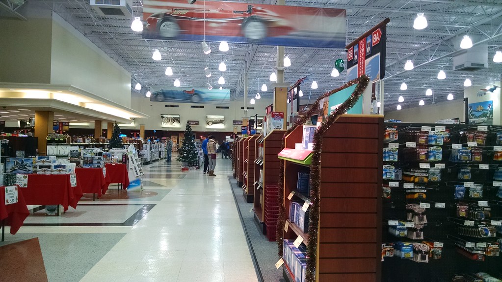 Fry's Electronics (Formerly Incredible Universe) Fishers I… Flickr