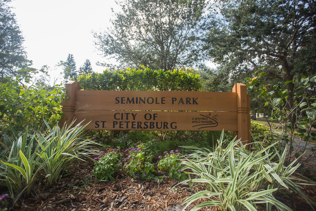 Seminole Park Historic Kenwood Neighborhood CityofStPete Flickr