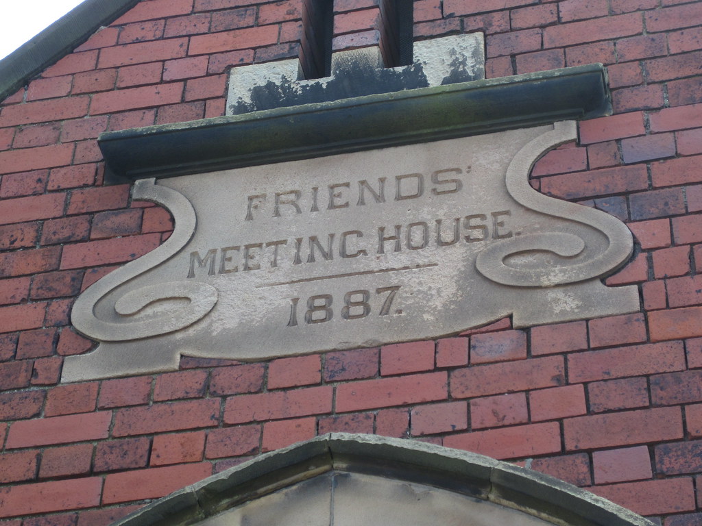 Friends Meeting House Saltburn 1887 Chris Flickr