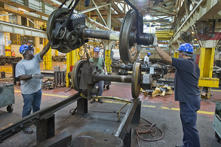 Scheduled Maintenance System at Coney Island Yard | The mech… | Flickr