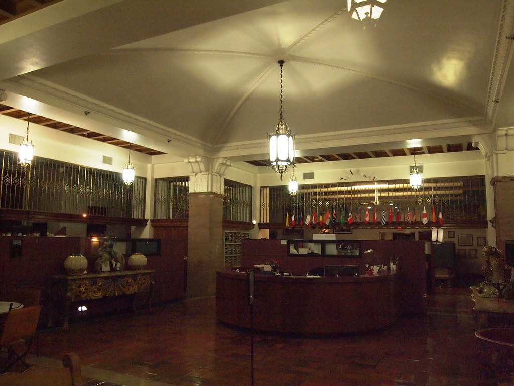 Former U.S. Post Office Building Yuma, AZ 85364_P7160186… Flickr