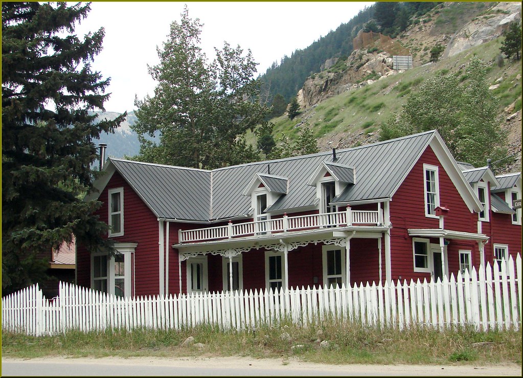 Old Home, CO 72413 (1 in a multiple picture … Flickr