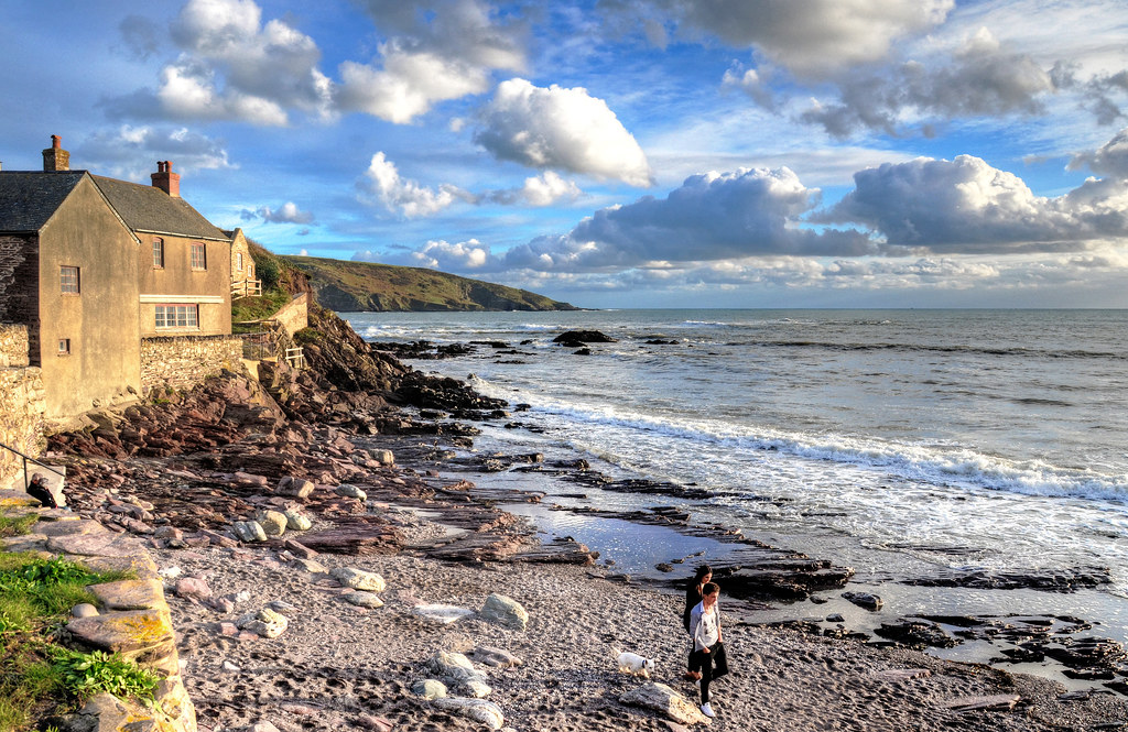 Wembury, Devon A week at my holiday home in the southwest… Flickr