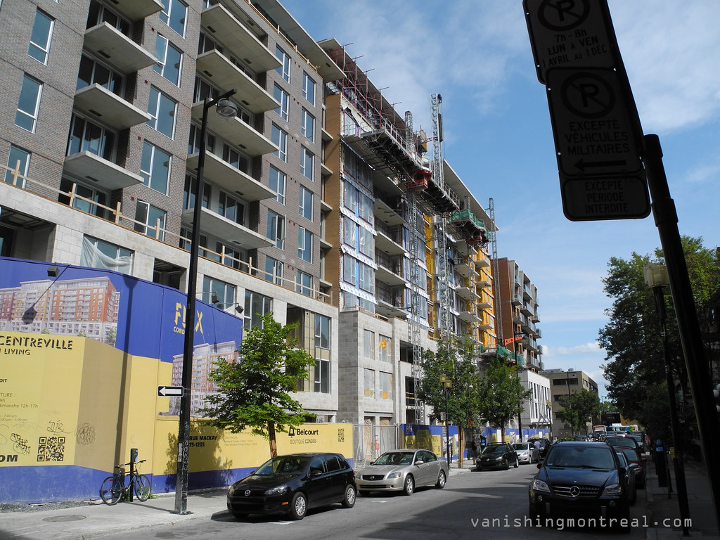 Condos 2 Read more Vanishing Montreal Vanishing M… Flickr