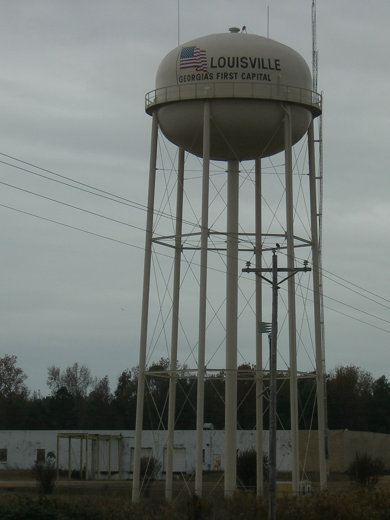 Louisville Water Tower Louisville, Jimmy Emerson, DVM Flickr