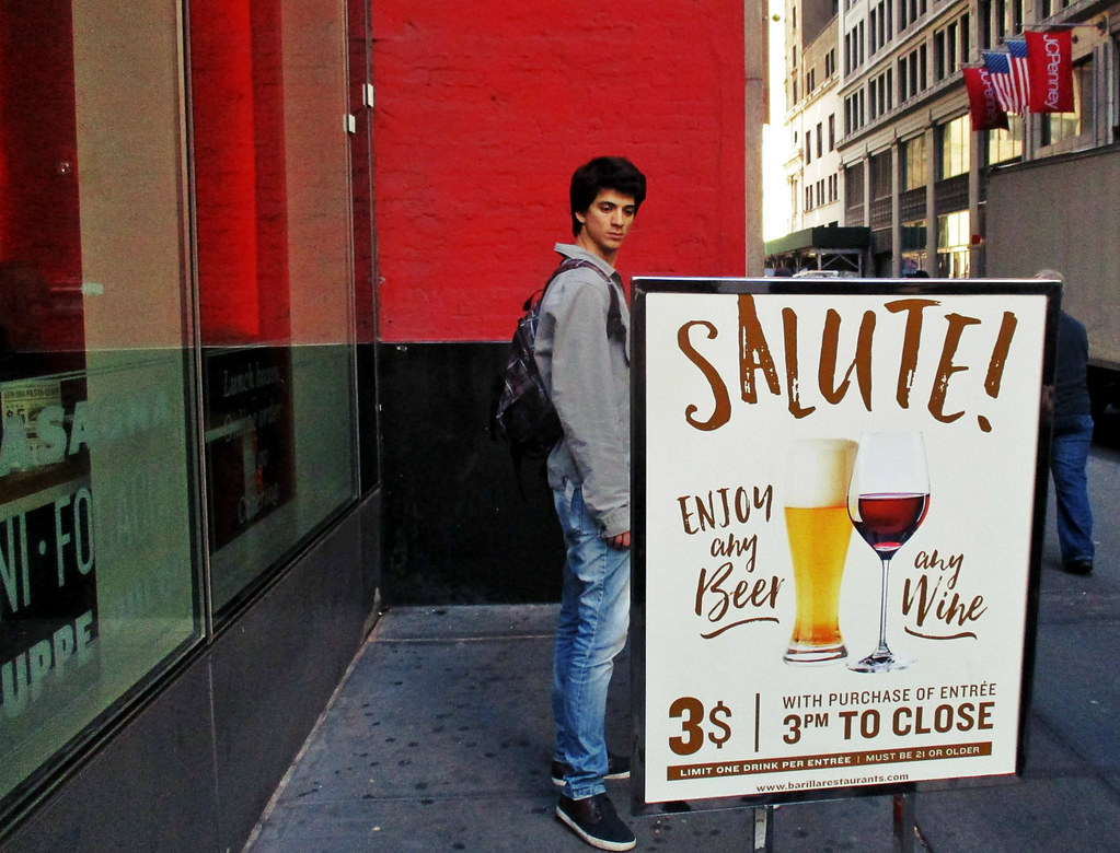 Salute! Beer & Wine Robert S Flickr