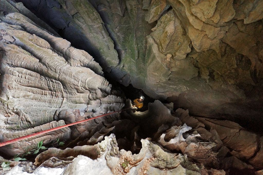 Rustys Cave, Fox Mountain, SCCI, Walker County, Flickr
