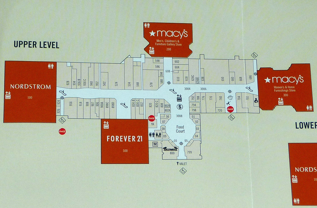 The Shops At Mission Viejo Directory (5) David Valenzuela Flickr