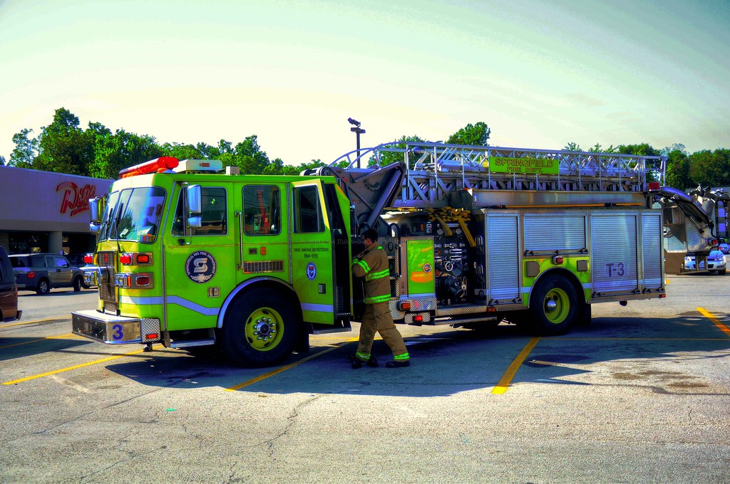 Springfield Mo Fire Dept T3 Joe Kubitschek Flickr