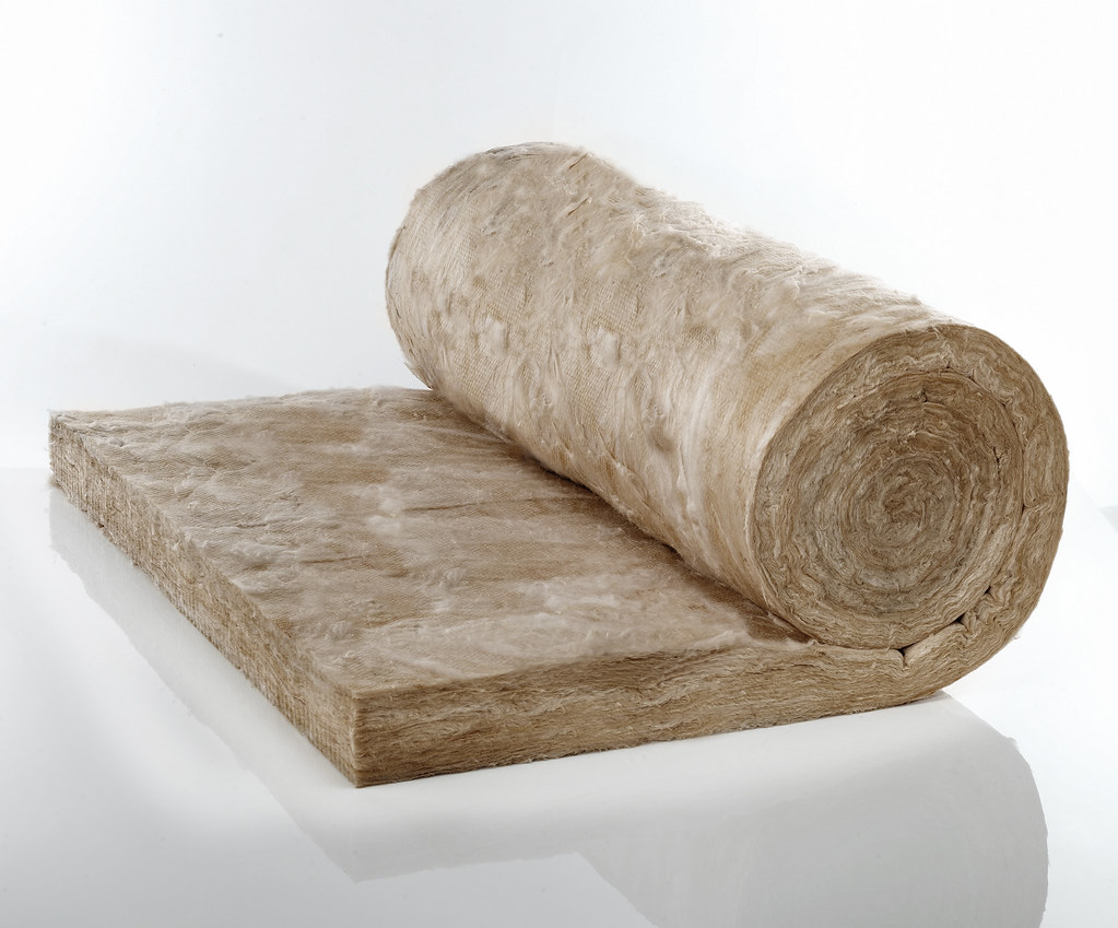 KnaufInsulationFrameThermRollGlasswool Image must be a… Flickr