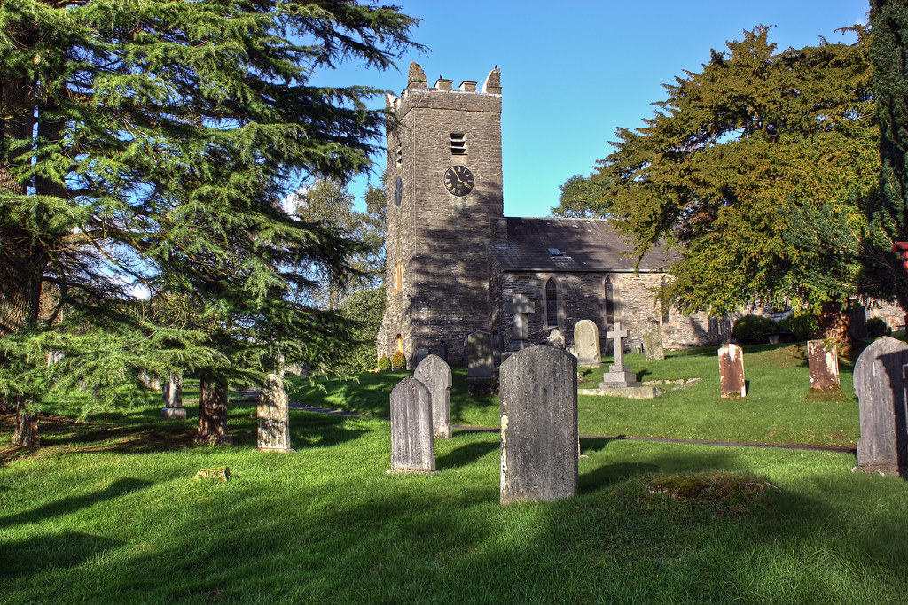 Jesus Church, Troutbeck David McGinlay Flickr