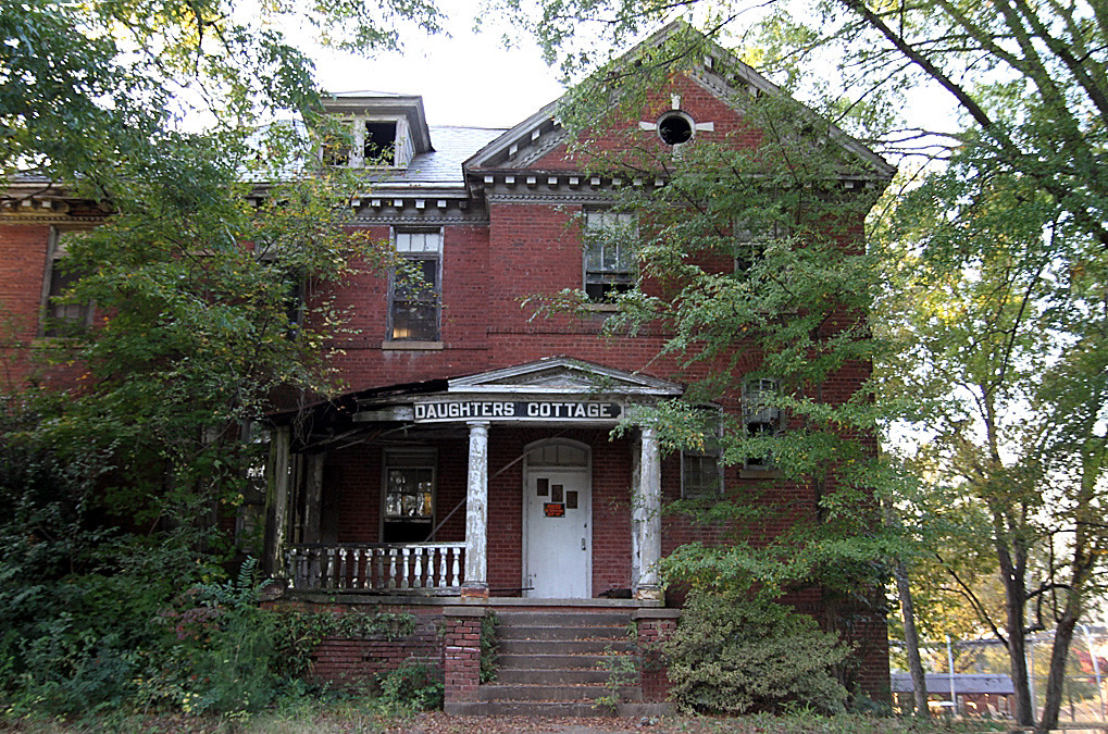 Stonewall Jackson Youth Development Center A juvenile corr… Flickr