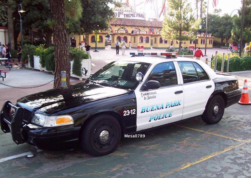 Buena Park Police, CA a photo on Flickriver