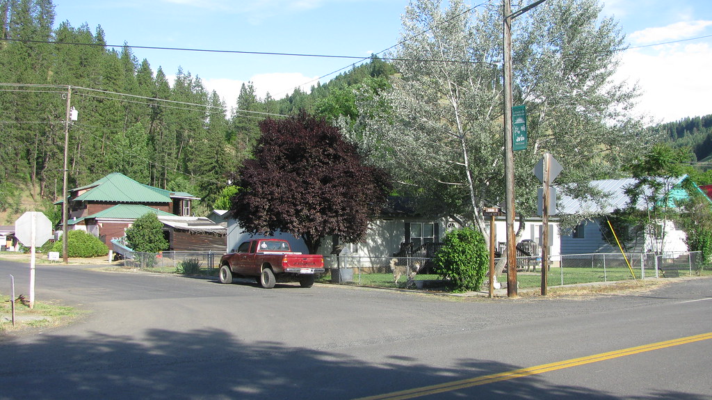 Stites, Idaho Mariusz Flickr