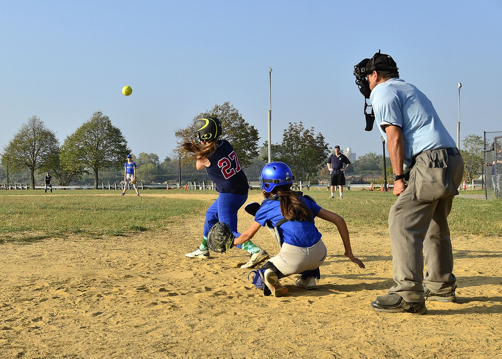 SBBL Fastpitch Softball 12U Downtown Little League at