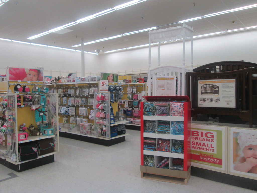 Victor Kmart Interior 7 Like most Kmart stores of this bui… Flickr