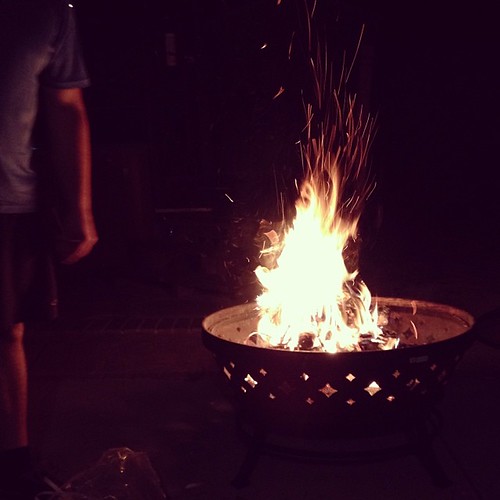 Oh Christmas tree, oh Christmas tree. How flammable are yo… Flickr