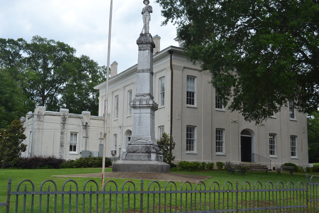 040 Carroll County Courthouse, Carrollton John Shaw Flickr