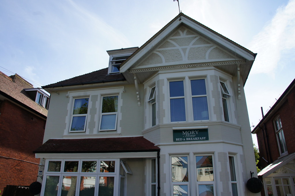 Mory House (Capri), 31 Grand Avenue, West Southbourne, Bournemouth
