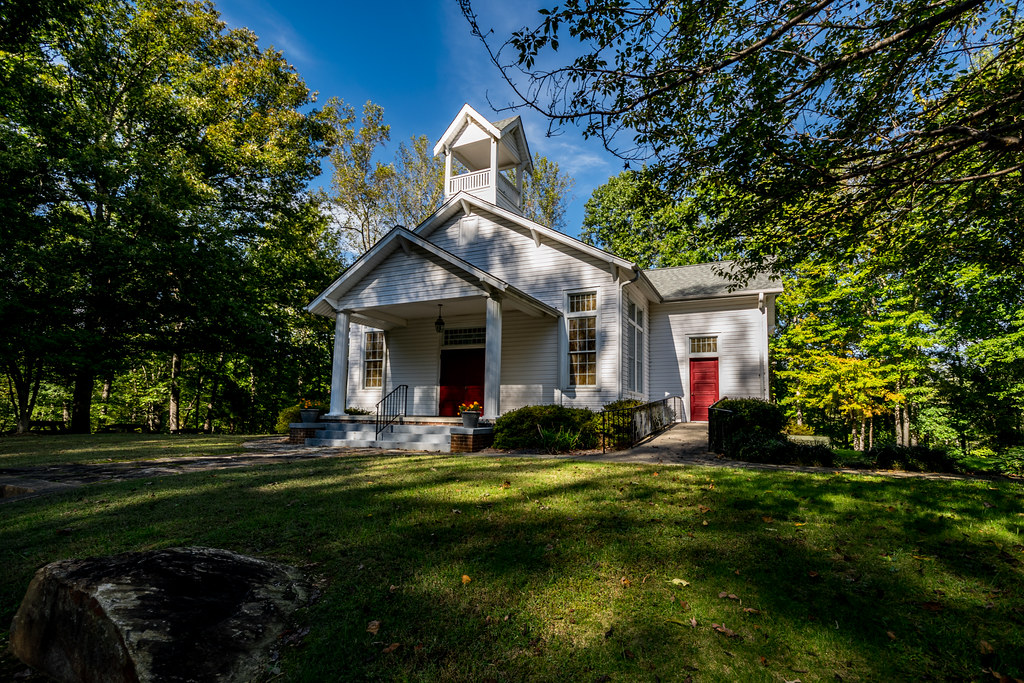 Danbury Baptist Church Danbury Stokes County NC Dist… Flickr