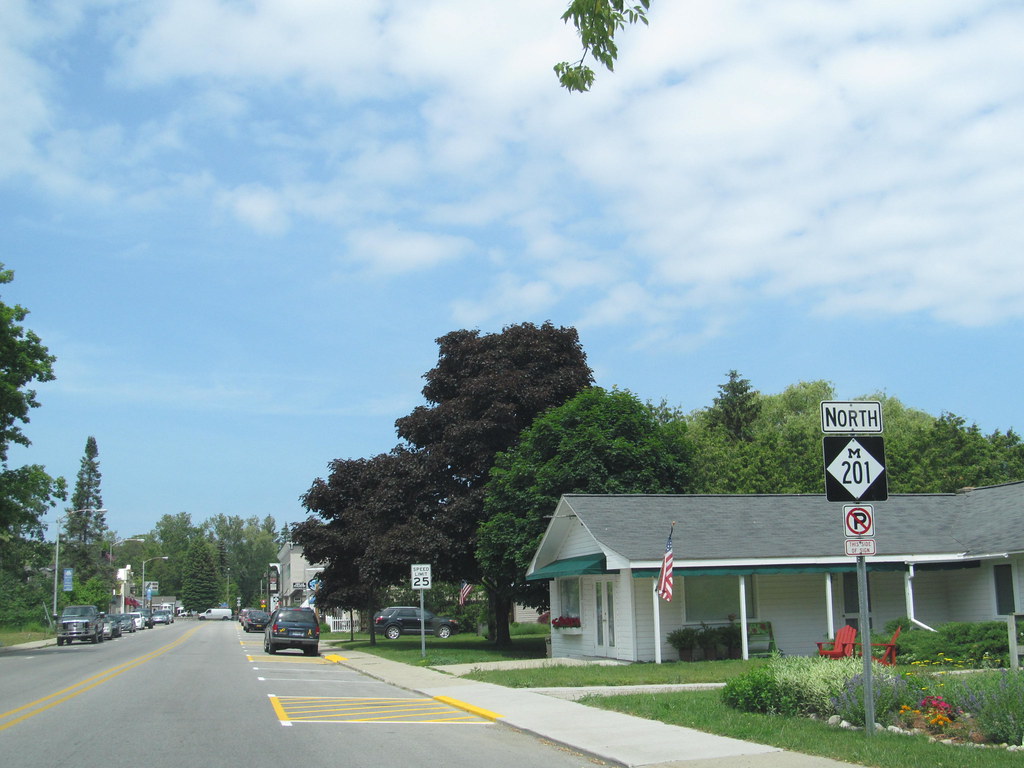 Michigan State Route 201 (M201) Michigan State Route 201 … Flickr