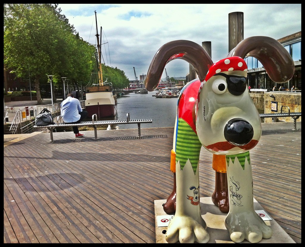 Salty Sea Dog BAND Ltd Flickr