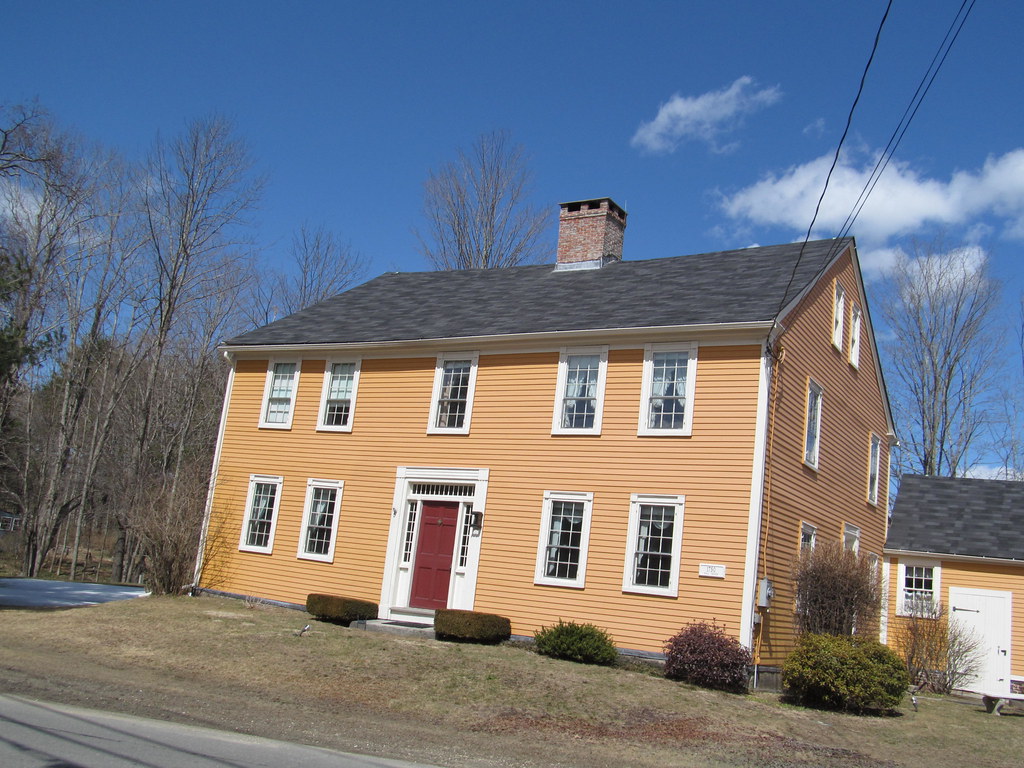 Lee, New Hampshire Lee, New Hampshire Doug Kerr Flickr