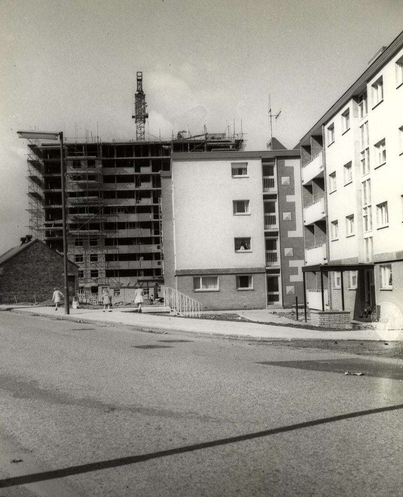 calder street Towards Whifflet Brian Cairns Flickr