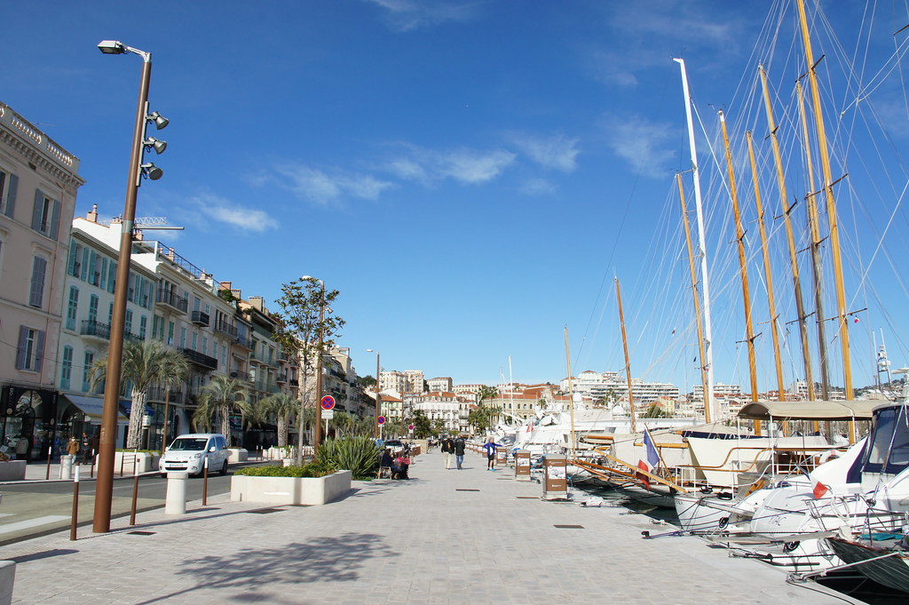 Cannes, France, February 2014 SONY DSC hectorlo Flickr