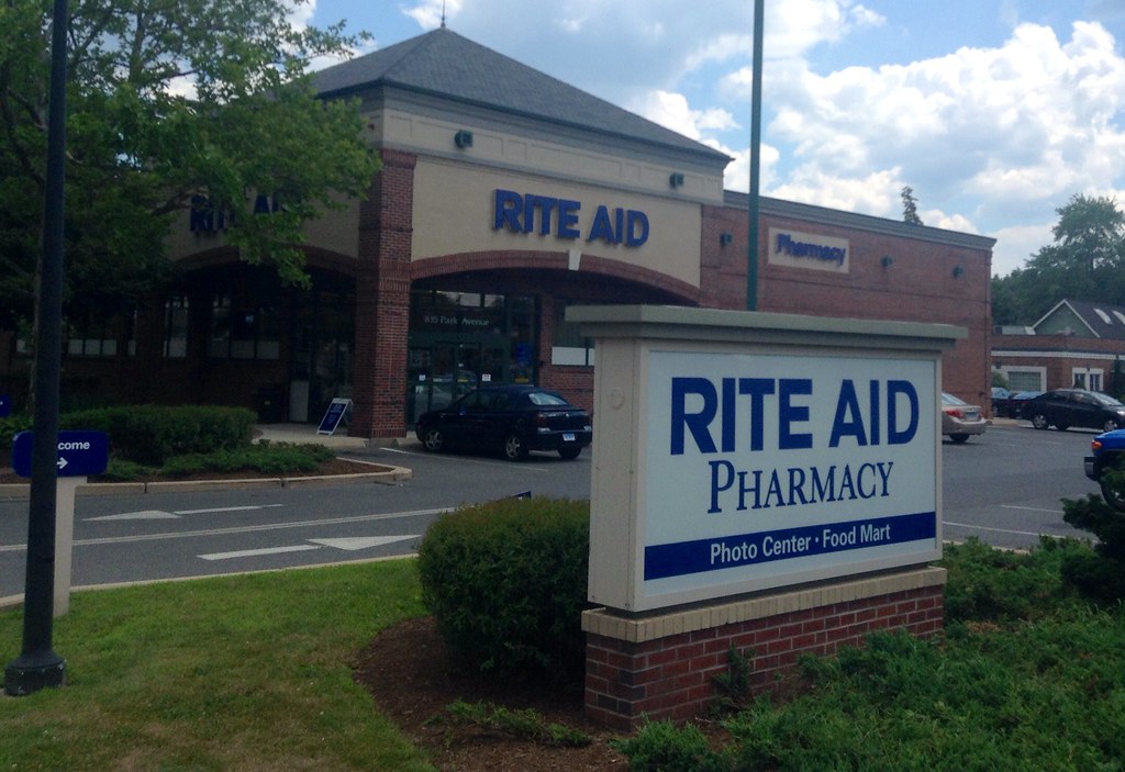 Rite Aid Rite Aid Pharmacy, Bloomfield CT. 7/2014 Pics by … Flickr