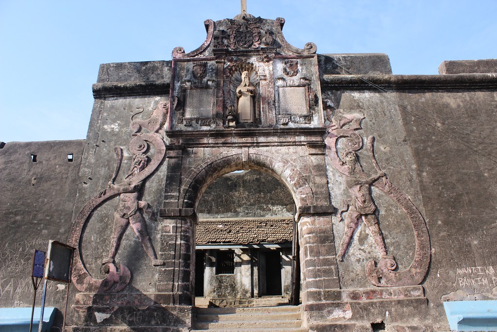 St Jerome Fort St Jerome Fort is also known as the Nani Da… Flickr