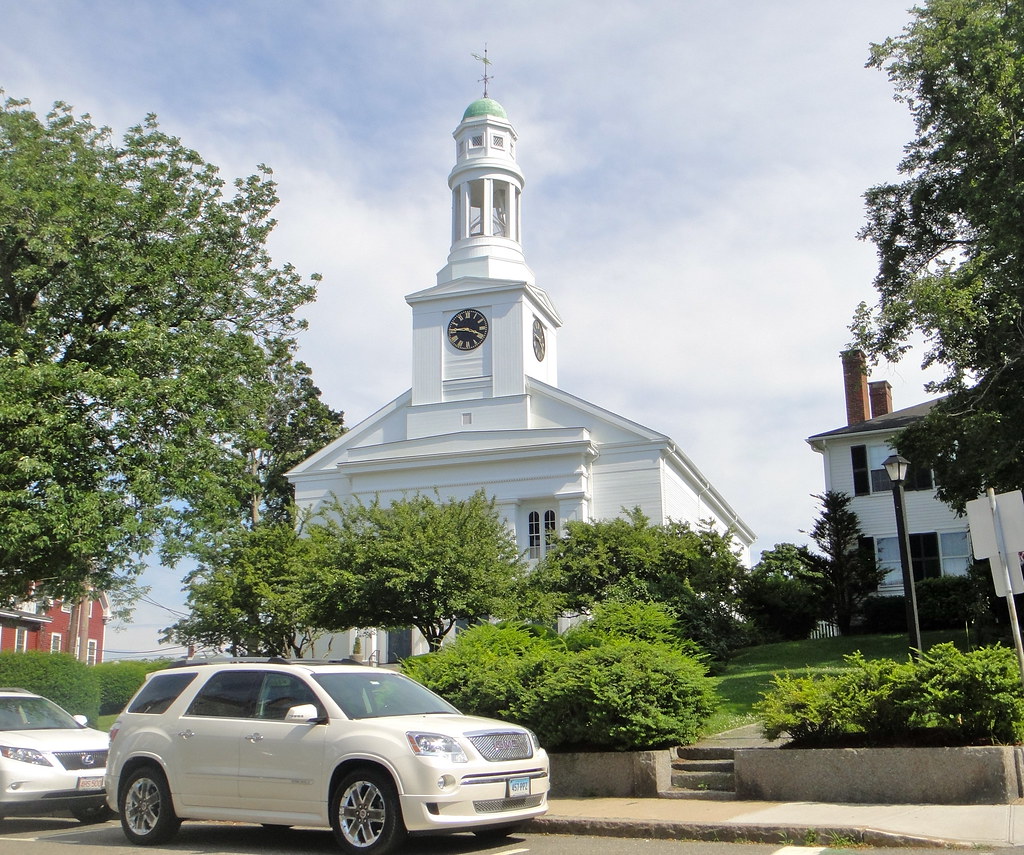 First Congregational Church Rockport, MA quiggyt4 Flickr