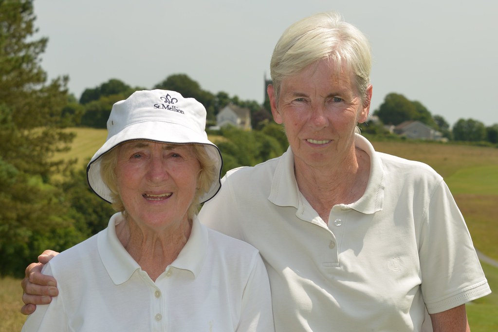 038 Meg Norris & Stella Hancock * * * * * * * * St. Mell… Flickr