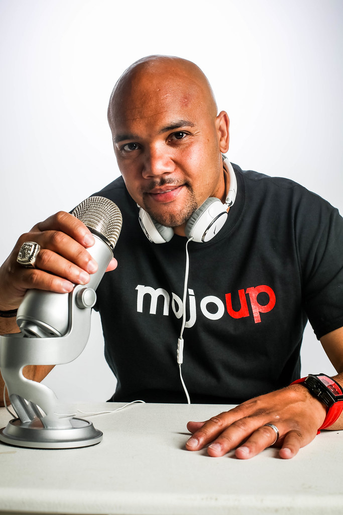 Mr. Mojo AntiBullying Speaker 12 Travis Brown Flickr