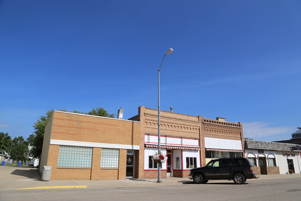 Arlington South Dakota, Kingsbury County SD Google Map Off… Flickr