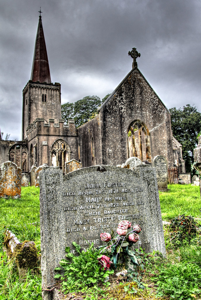 Buckfastleigh Church Richard Powell Flickr
