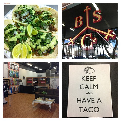 Open late tonight for first Friday. Every 20 you spend at… Flickr