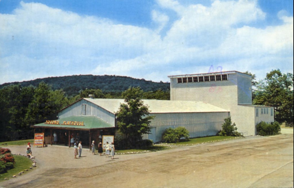 Pocono Playhouse Mountainhome PA 15 miles north of Strouds… Flickr