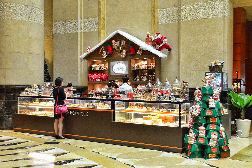 The Fullerton Hotel 8 Decorations for the Christmas 2013 … Flickr