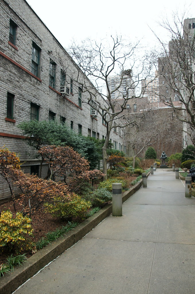 Willy's Garden in Greenwich Village, New York City Flickr