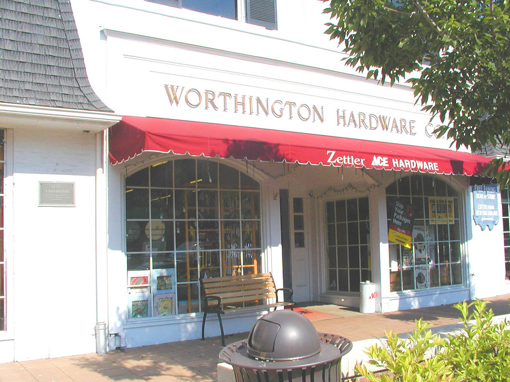 08 Zettler Worthington Hardware The Old Worthington Busine… Flickr