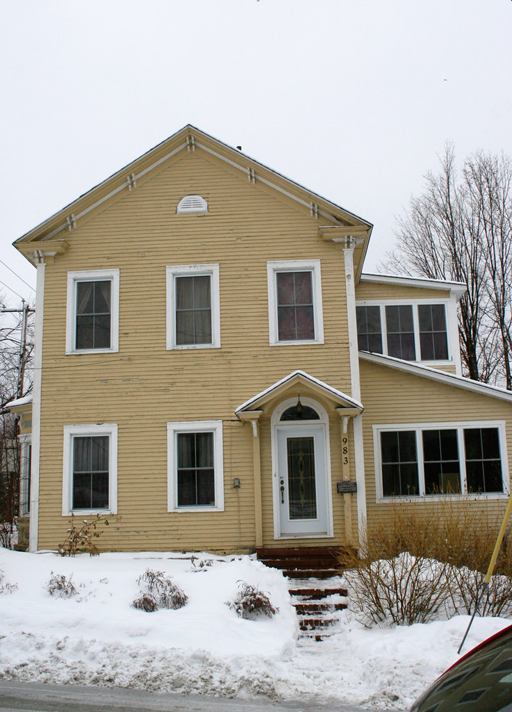 VieuxNord de Sherbrooke QC Quartier du VieuxNord Avec … Flickr