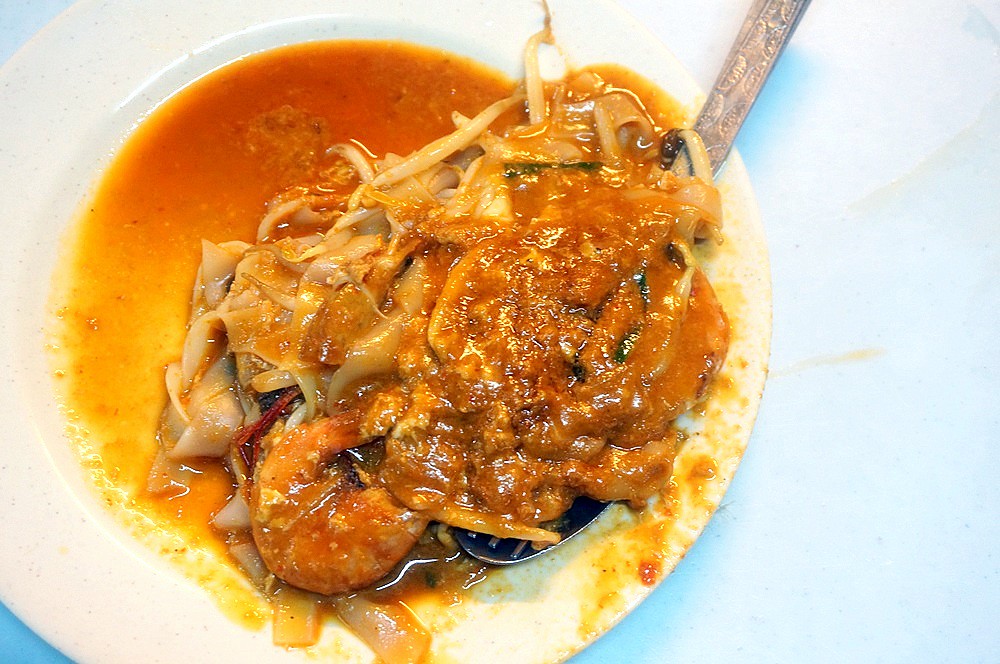 char kuey teow penang halal