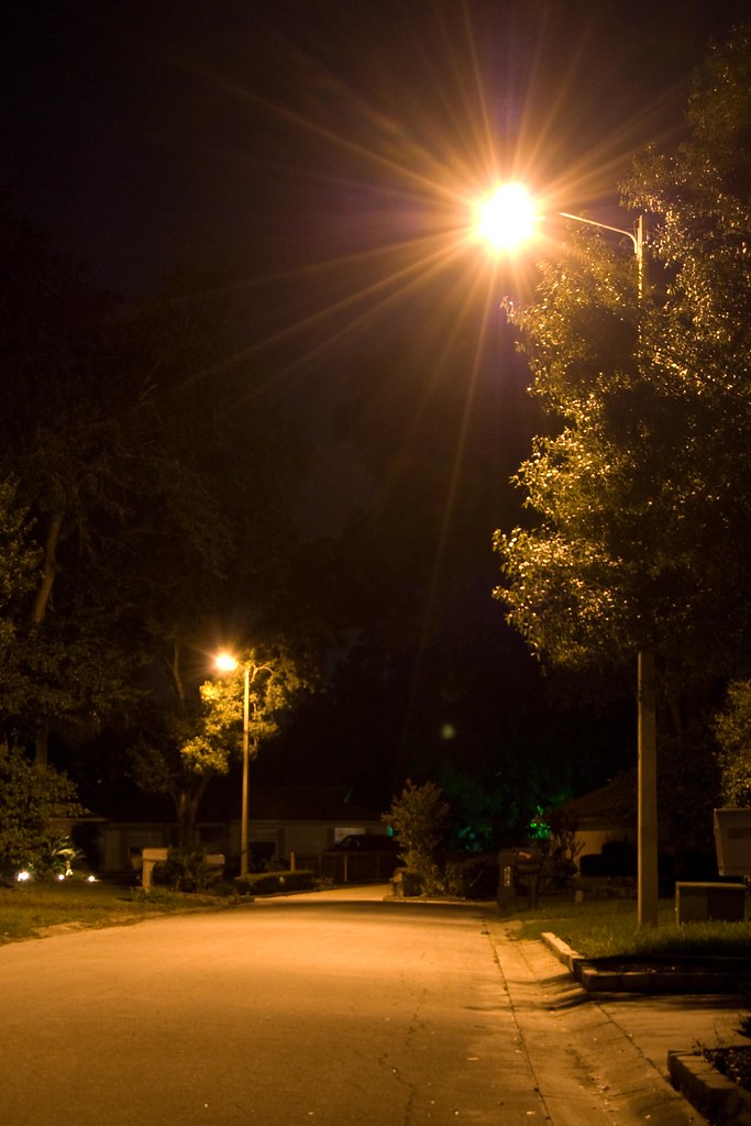 Street Lights at Night 2 Street Lights at Night 2 Flickr