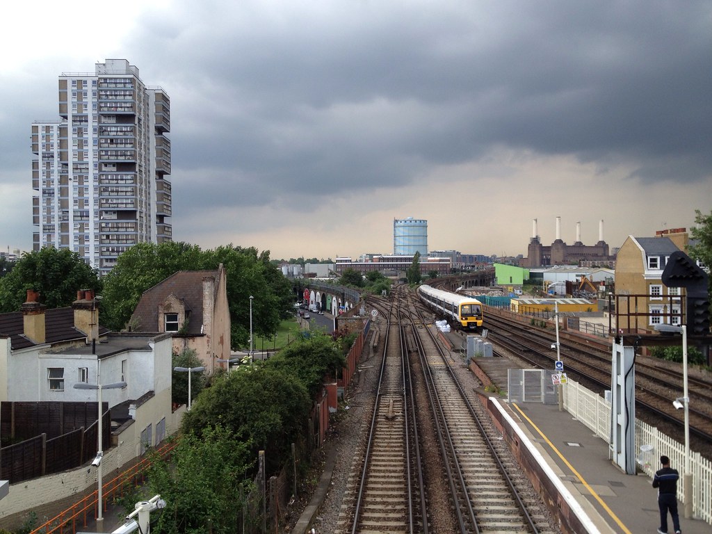 Wandsworth Road andy hebden Flickr