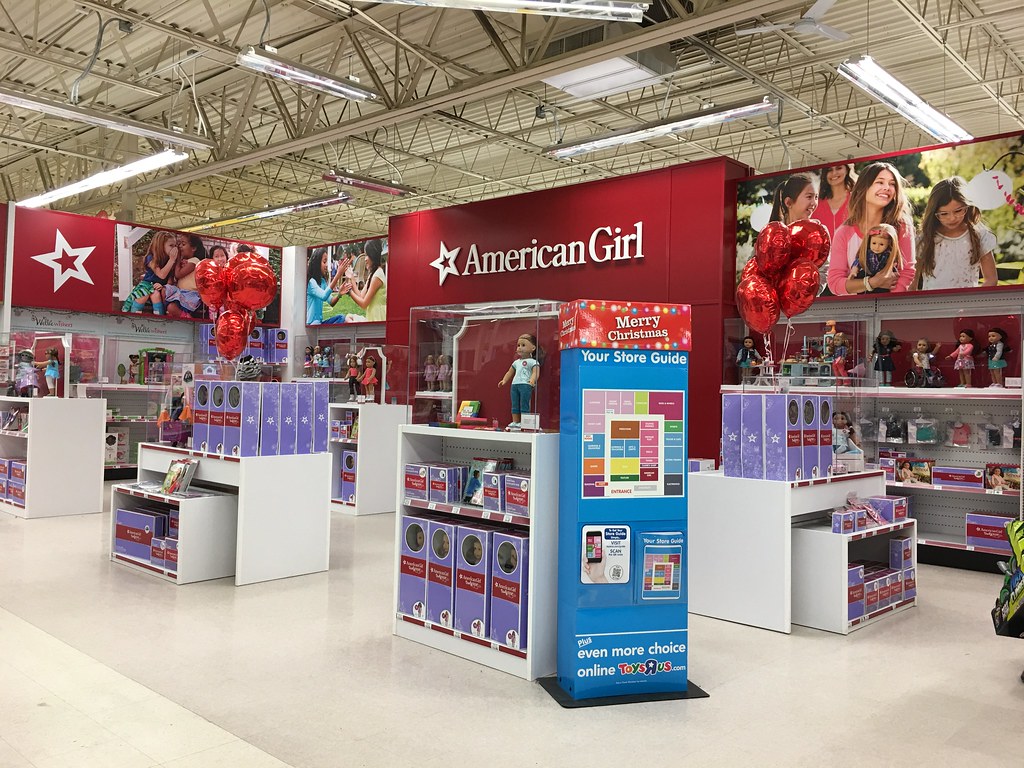 Toys R Us Southridge Mall Des Moines, Iowa American … Flickr