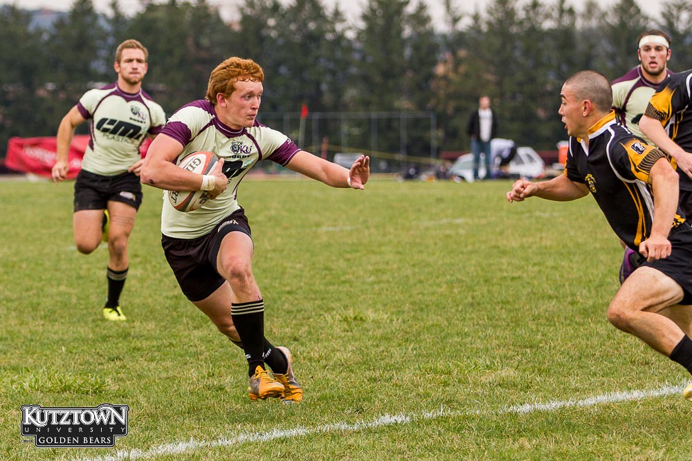 Kutztown University Men's Rugby (BTeam) vs James Madison … Flickr